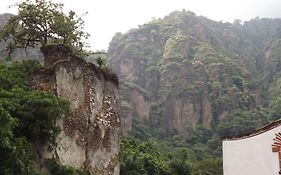Hospedaje San Antonio Tepoztlán.