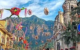 Hospedaje San Antonio Tepoztlán.